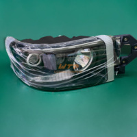 Accessoires de carrosserie de camion phare de couleur noire LH OE 5010578475 lampe frontale 82588692 7482588692 convient pour RE-NAULT PREMIUM 440