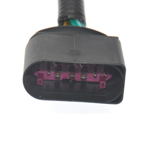 Faisceau de câblage des phares Volkswagen Touareg 04-07, prise HID 7L6971071A, isolation PVC, 12V - Product Image 3
