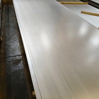 Plat/Lembaran Paduan Titanium B265 Gr2 Gr5 Gr7 Gr11 ASTM Grade 1 2 4 5 4x8 Tahan Lama untuk Aplikasi Atap dan Dinding 0.7mm 2mm 3mm 5mm