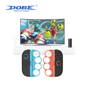 Lot de 2 contrôleurs de préhension pour doigts, sport et fitness, pour Nintendo <span class=keywords><strong>Switch</strong></span> 2 Joy-Con, accessoires de jeu, marque DOBE - Product Image 3