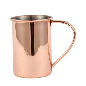 Taza de Cobre Promocional de Alta Calidad, de Acero Inoxidable de Grado Alimenticio, de Pared Simple, para <span class=keywords><strong>España</strong></span>, Yichang, Edición Limitada - Product Image 6