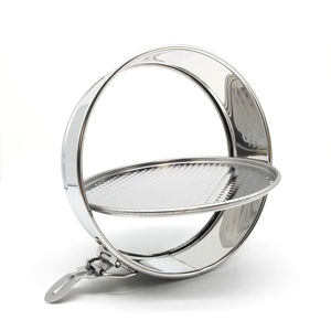 7-inch leakproof không dính <span class=keywords><strong>springform</strong></span> Bánh <span class=keywords><strong>Pan</strong></span> với có thể tháo rời dưới 430 304 thép không gỉ cho nhà bếp Lò Nướng Bánh pho mát - Product Image 5