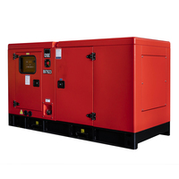 Générateurs diesel silencieux Bobig 20kva 40kva 50kva 108KW 135kw 200kw Baudouin Yuchai SDEC Perkings Weichai Ricardo Power Engine