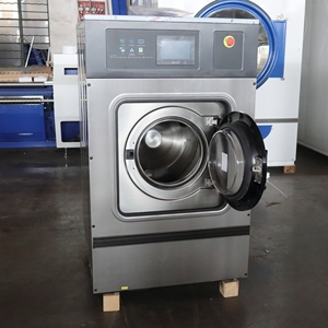 Lavadora Automática Compacta de 15kg, 18kg, 22kg, 28kg con Montaje Suave en Venta - Product Image 3