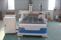 1325 Cnc Router LNC System Controller 3 Axis Cnc Router 3D Carpintería Acrílico Mdf Aluminio Cnc Router Machine para Metal Stone