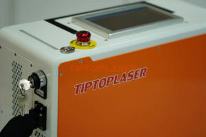 Sistema de Limpieza Láser de Fibra <span class=keywords><strong>Profesional</strong></span> de 300W, Dispositivo Portátil de Mano, Eliminación Rápida y Profunda de Capas de Óxido Pesado y Recubrimientos Difíciles - Product Image 2