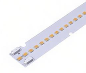 Modulo Lineare in Alluminio Personalizzato 2700K-6500K, Scheda PCB LED OEM Ra95 18W SMD3030 per Semafori - Product Image 2