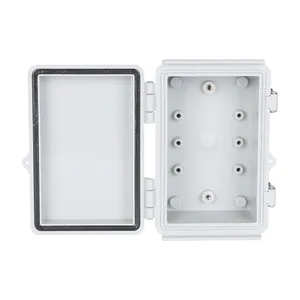 Plastic Enclosures/Junction Box Ip68/Waterproof Plastic Box/Abs Waterproof Plastic Box