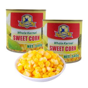 La nouvelle technologie est spécialisée dans la fabrication de maïs doux biologique en conserve entier - Product Image 5