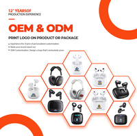 QERE E28 Vente en gros Usine Chine Fabricant Personnalisable Marque OEM Écouteurs sans fil TWS Casque audio