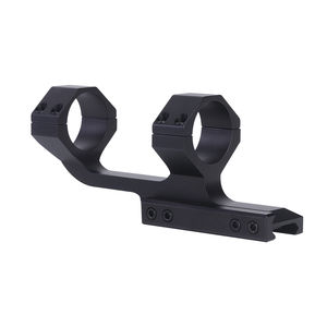 Typhon HK24-0201 nhôm đôi Vòng Sight núi 20mm Phạm vi Vòng gắn kết cho săn bắn Tương thích với phạm vi nhôm - Product Image 1