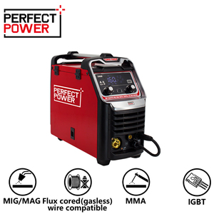 Machine à souder <span class=keywords><strong>MIG</strong></span> 160A machine à co2 soudeuse <span class=keywords><strong>MIG</strong></span> MAG TIG machines à souder à fil soudeuses portables - Product Image 4