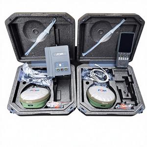 เครื่องรับสัญญาณ GPS RTK แบบพกพา FOIF A60 Pro พร้อมฐาน N90 A90 รองรับ IMU Tilt สำหรับการสำรวจทางภูมิศาสตร์ อุปกรณ์ทดสอบ GNSS RTK - Product Image 4