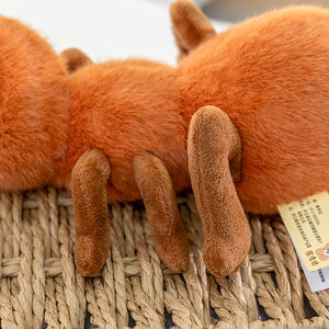 ตุ๊กตา<span class=keywords><strong>มด</strong></span>นอนน่ารักของเล่นสัตว์ยัดไส้มดมดสุดสร้างสรรค์ของขวัญสำหรับเด็ก - Product Image 6