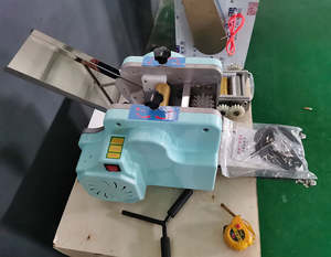 Máquina automática para hacer dumplings, envoltorio para dumplings Wonton - Product Image 3