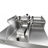 Alimentateur à friction S500, vitesse de convoyage 10-110 m/min, séparateur automatique de feuilles larges pour marquage de date en ligne