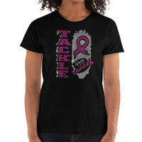 Transfert de strass Hope pour la sensibilisation au cancer du sein, motif ruban rose en strass thermocollant