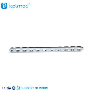 Plat LC-DCP ortopedi implan baja tahan karat kualitas tinggi 2.0/2.4/2.7/3.5 - Product Image 3