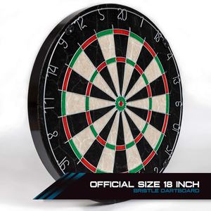 Most Popular Sisal Freccette Dart <b>Board</b> Dartboards - Product Image 3