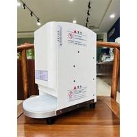 Machine à boulettes de riz pour sushi, électrique, en acier inoxydable, entre 16g et 24g, pour la préparation de rouleaux maki avec algues