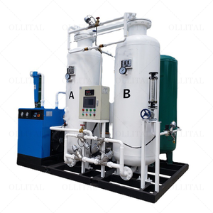 Tích hợp Nitơ lỏng đơn vị thiết bị cho Bệnh viện Thẩm mỹ viện khách sạn cá thuyền Nitơ oxy Máy phát điện đóng gói thực phẩm - Product Image 1