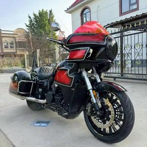 <span class=keywords><strong>Moto</strong></span> d'<span class=keywords><strong>occasion</strong></span> Mojiang919 Big Gliding CVO Street Bully Road King Fat Boy Breaker Wolverine 883 - Collection complète sans balais - Product Image 1