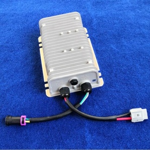 ตัวแปลงไฟ DC/DC แบบแยกส่วน 108V-180V เป็น 12V 50A กำลังไฟ 500W/600W - Product Image 4