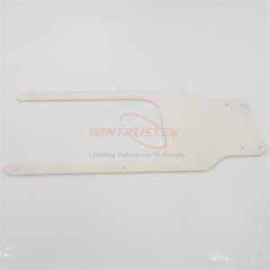 مؤثر نهاية سيراميك الألومينا مستقر حراريًا وأبعاد للذراع الآلية - Product Image 1