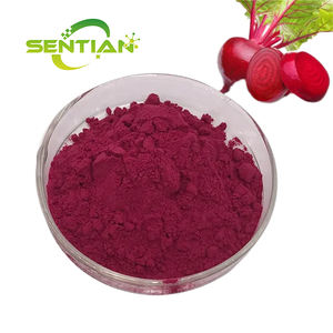 Pigment alimentaire Radis Rouge Radis Naturel Poudre Rouge - Product Image 1