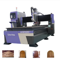 Offre Spéciale gravure routeur CNC machines haute performance de travail 1530 machines de sculpture sur bois pour la publicité de meubles