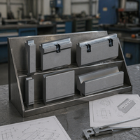 Matrices de pliage et outils de presse plieuse en acier Fangwei de haute précision pour machines industrielles, modèle personnalisé