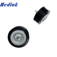 Conjunto de polea loca del motor HEDLOK para NISSAN JUKE MICRA NOTE TIIDA 111925-1HC5A 11925-1HC5B