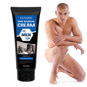 Crème <span class=keywords><strong>Dépilatoire</strong></span> Capillaire à Base de Plantes OEM/ODM pour Hommes et Femmes, Étiquette Privée, Élimination des Poils des Mains, Jambes et Aisselles, Épilation Permanente - Product Image 1