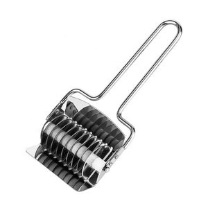 Stainless Steel Manual <b>Cutter</b> Handmade Noodle Maker Herb and Spring Onion Press & Slicer - Product Image 1