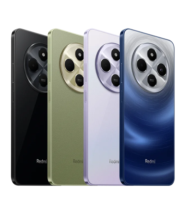 Xiaomi Redmi 14C NFC - Smartphone 8+256GB, écran 6.88" 120Hz, Batterie 5160mAh, Version EU Bleu