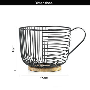 Vente en gros de supports de rangement pour <span class=keywords><strong>capsules</strong></span> de café <span class=keywords><strong>Nespresso</strong></span> Keurig en bois avec base en bois naturel - Product Image 2