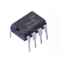 Microchip rastreador RFID GUIXING, programador de microchip IC CL03A105MQ3CSNH