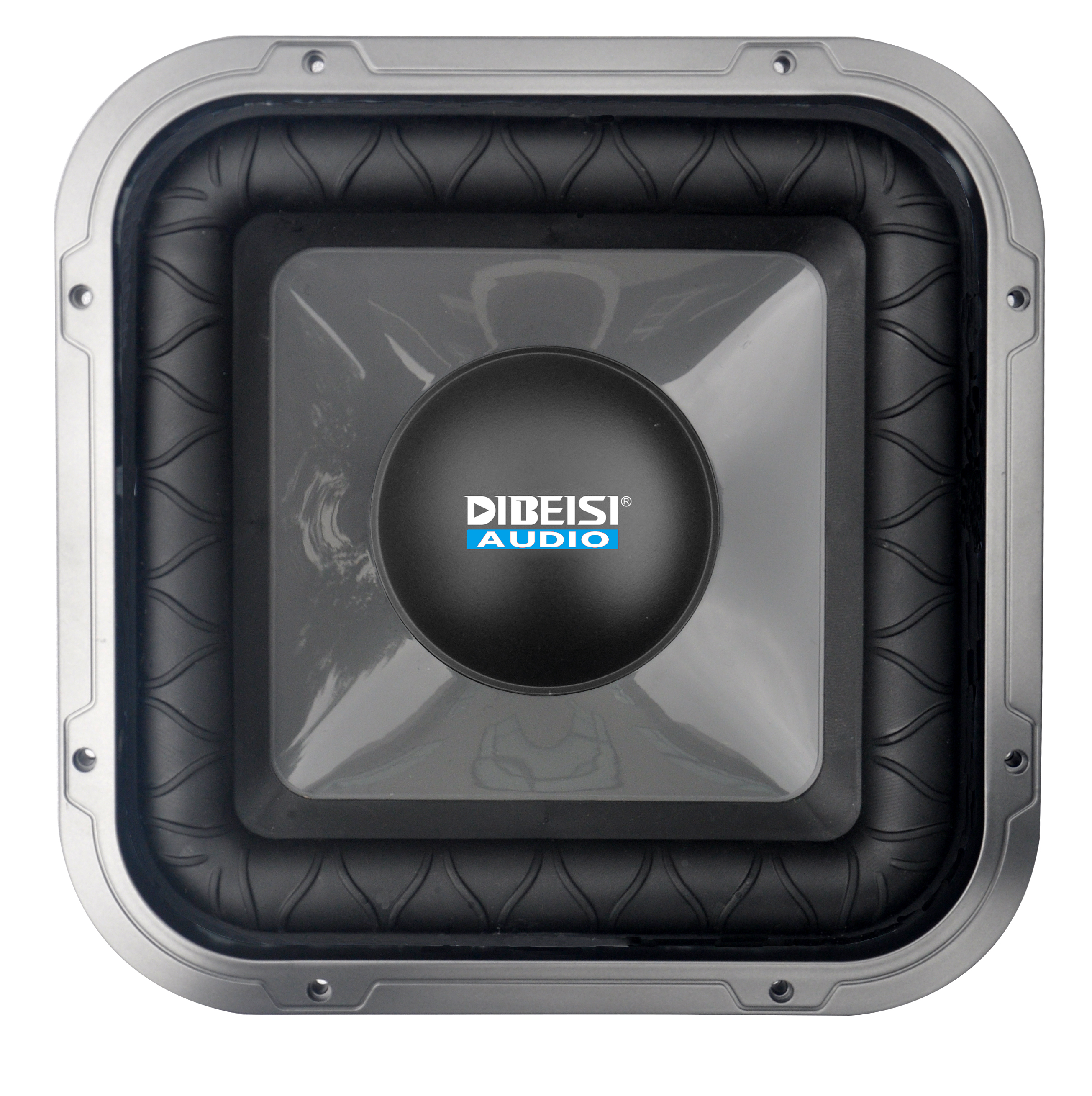 Netcominfotech Hifonics Brutus 12 Inch Square Subwoofer Hifonics