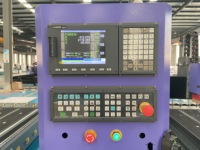 Routeur CNC ATC robuste 1325 1530 pour la découpe du bois, du MDF et de l'acrylique avec broche HSD et contrôleur Syntec