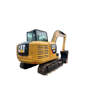Venta caliente Caterpillar 306E2 Mini Excavadora Japón Usado para Cat Mini Diggers 308E2 307E2 Modelos con motor de núcleo y bomba - Product Image 1