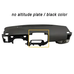 Conjunto de Consola Central para Automóvil, Acabado en Cuero PU y ABS para Land Cruiser Prado 2003-2009 - Product Image 3