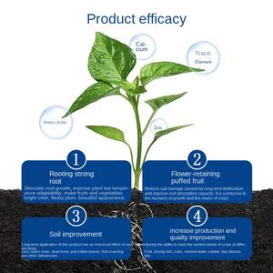 Polypeptide de supplément de protéine de <span class=keywords><strong>blanc</strong></span> <span class=keywords><strong>d</strong></span>'<span class=keywords><strong>oeuf</strong></span> de poisson de haute mer organique divers nutriments dans la protéine de poisson <span class=keywords><strong>d</strong></span>'état de poudre pour l'agriculture - Product Image 5