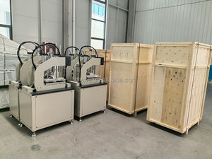 Machine à souder à tête unique pour fenêtres et portes en PVC de type nouveau 2025 - Product Image 4