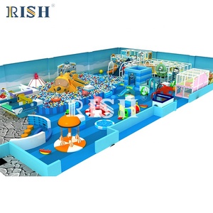 Aire <span class=keywords><strong>de</strong></span> <span class=keywords><strong>jeux</strong></span> intérieure pour bébé doux pour enfant en bas âge mousse balle fosse <span class=keywords><strong>piscine</strong></span> toboggan mur d'escalade enfants <span class=keywords><strong>jeux</strong></span> arcade - Product Image 5