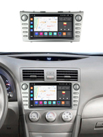 MEKEDE M6 PRO radio de coche android voiture lecteur mp3 voiture accessoires voiture écran tactile pour Toyota Camry 2006 2011 9 pouces