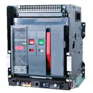 Manufacturer 1000A Draw-Out Type ACB Insulating Material and Metal Parts Circuit Breaker