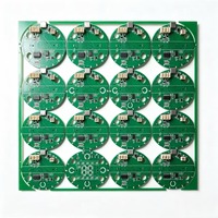 Conception de carte de commande PCB OEM, fabrication personnalisée de PCBA électronique, production de composants PCB, PCBA pour dispositif de massage des genoux