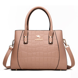 Nuevo Bolso de Hombro para Mujer, de Piel Sintética, Clásico, de Gran Capacidad, para Viaje, Tipo Bandolera - Product Image 2