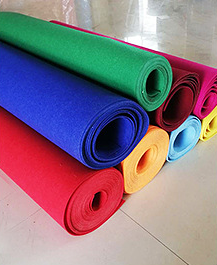 Feutres acoustiques en fibres de polyester pour la décoration des murs et des plafonds - Product Image 2