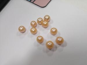 ที่ยอดเยี่ยมหลวมน้ำจืดสีทอง/สีชมพู/สีดำ/สีขาวไข่มุก - Product Image 5